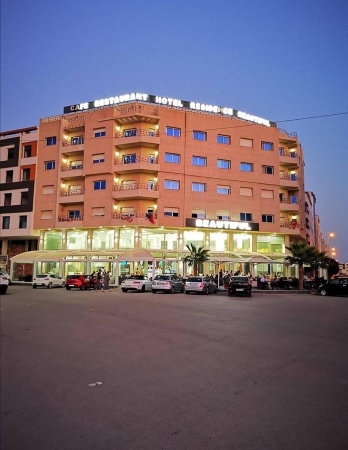 Hotel Beautiful Nador Exteriör bild
