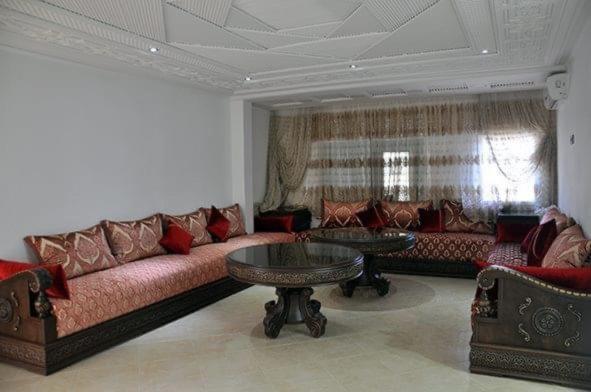 Hotel Beautiful Nador Exteriör bild