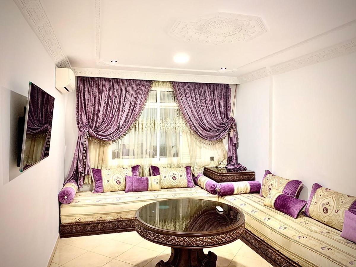 Hotel Beautiful Nador Exteriör bild