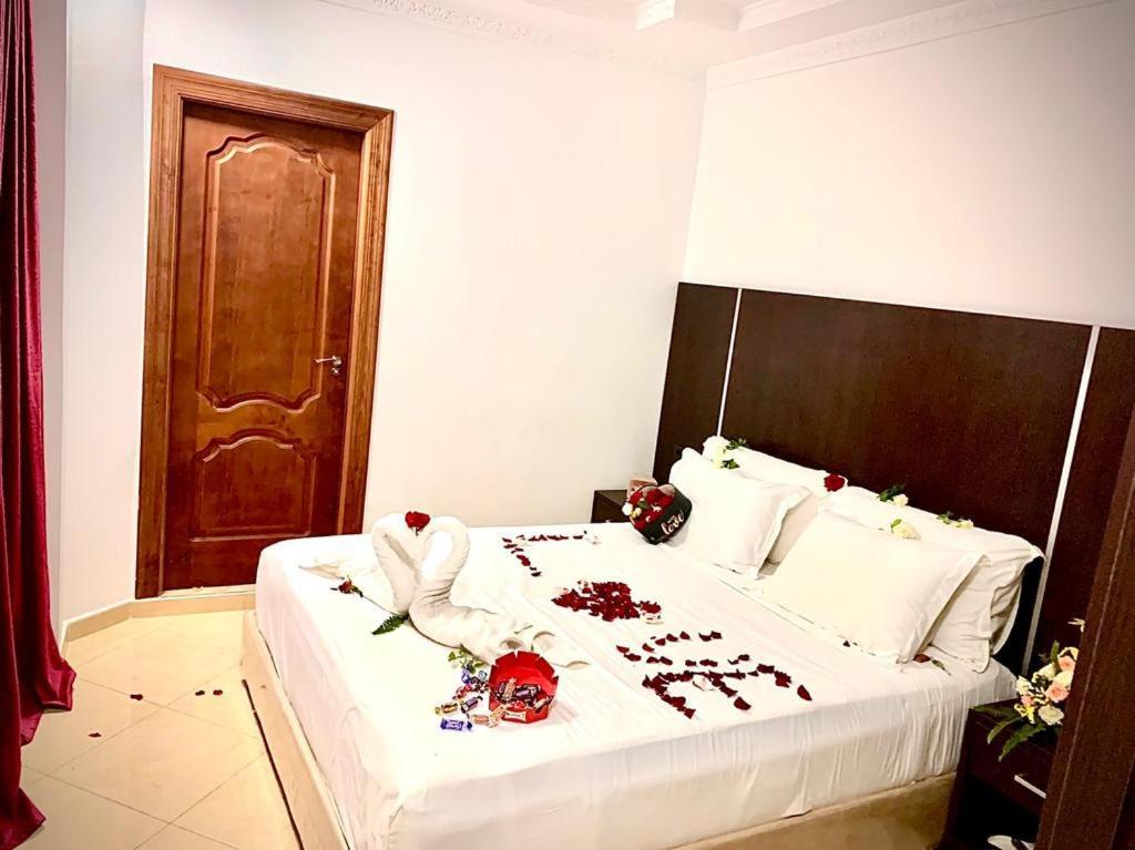 Hotel Beautiful Nador Exteriör bild