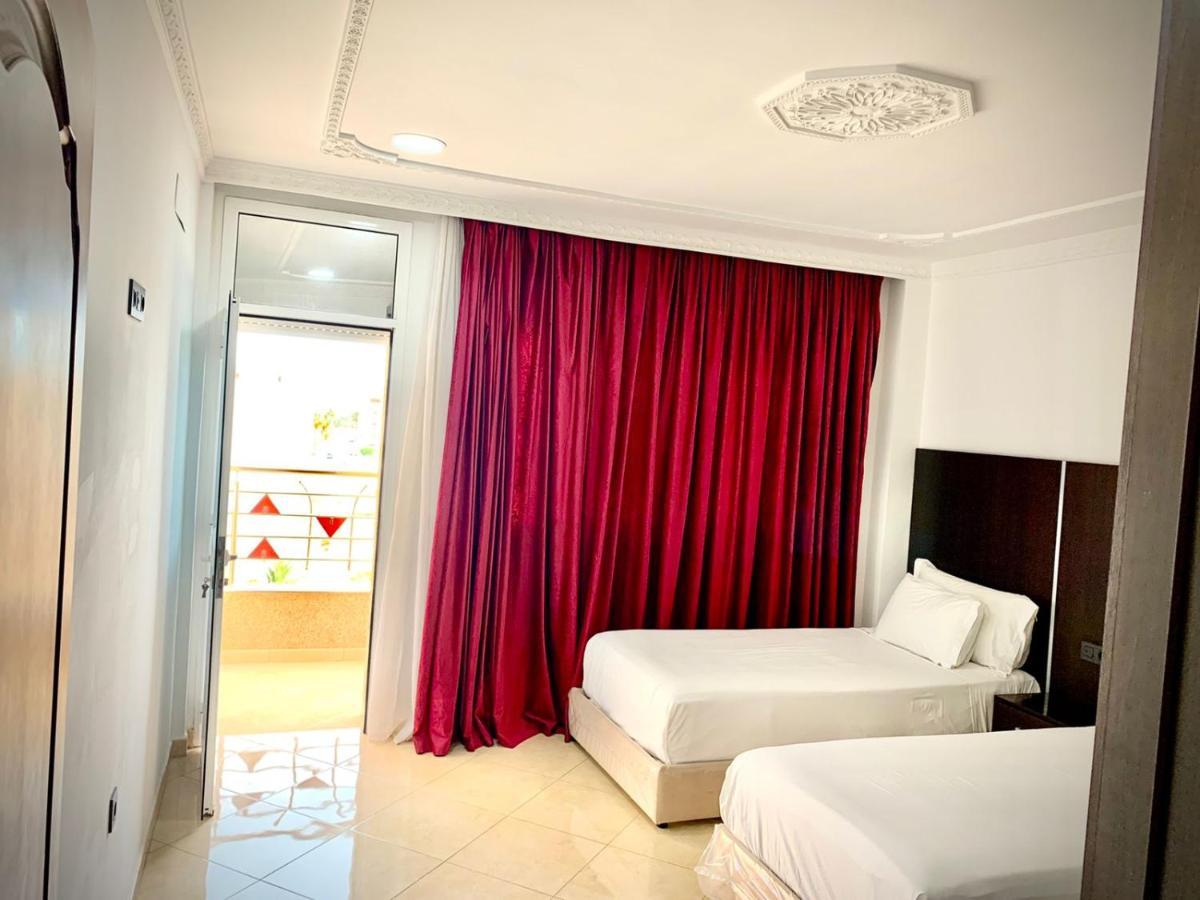 Hotel Beautiful Nador Exteriör bild