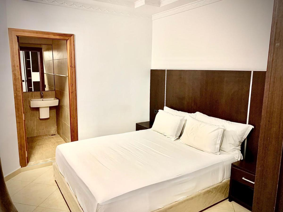 Hotel Beautiful Nador Exteriör bild