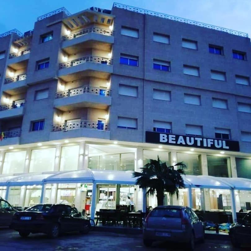 Hotel Beautiful Nador Exteriör bild